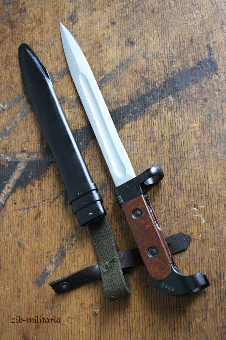 Authentic Cold War era military artifact for collectors and display
