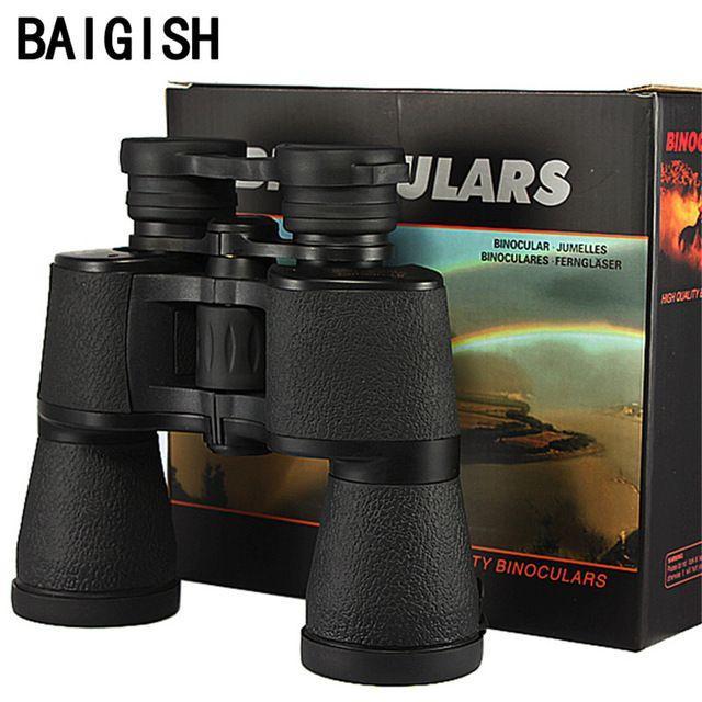 HD Binoculars 20x50 – High Definition Clarity for Outdoor Exploration