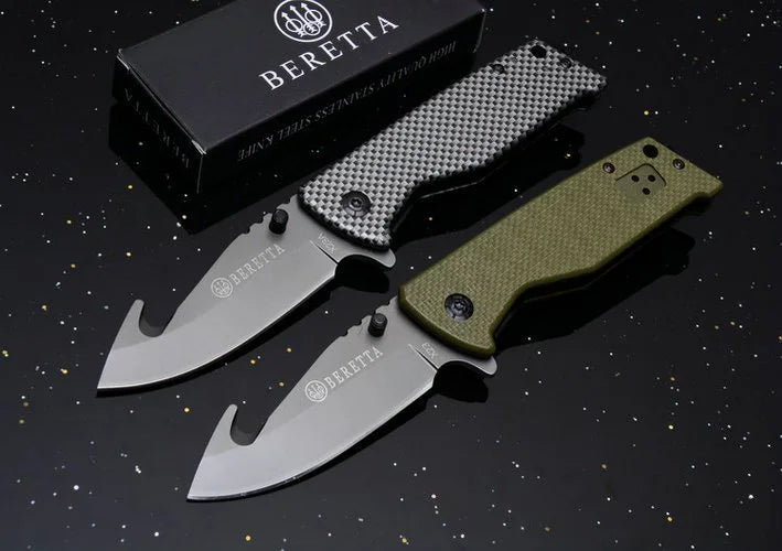 BERETTA X23 RESCUE KNIFE P450