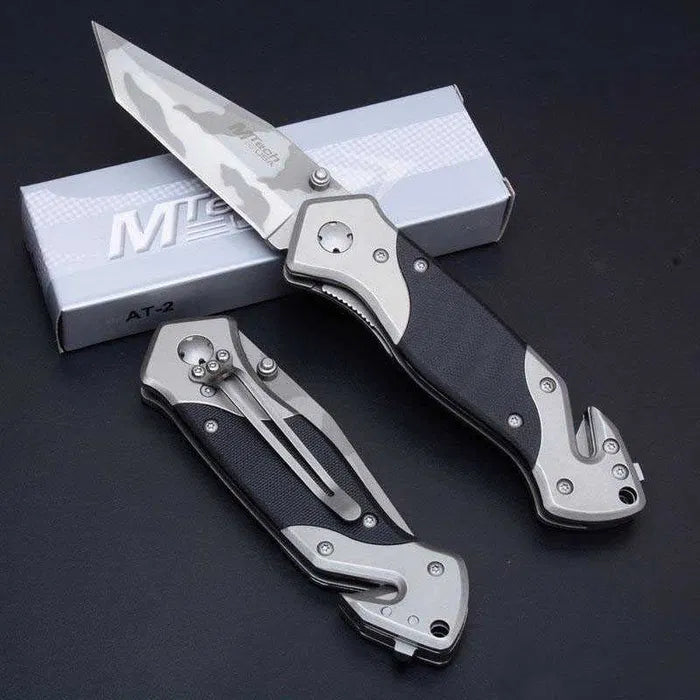 BOKER USA tactical tool with ergonomic grip for reliable handling