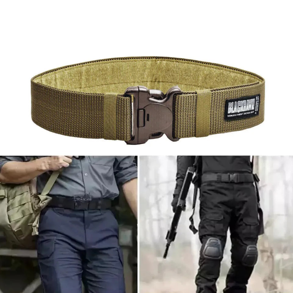 Blackhawk tactical belt, military tactical belt, adjustable tactical belt, durable military belt, outdoor gear belt, tactical belt for law enforcement, heavy-duty belt, tactical waist belt, nylon tactical belt, Blackhawk belt for hiking

