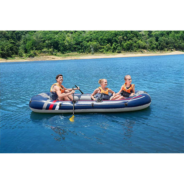 Camping Boat