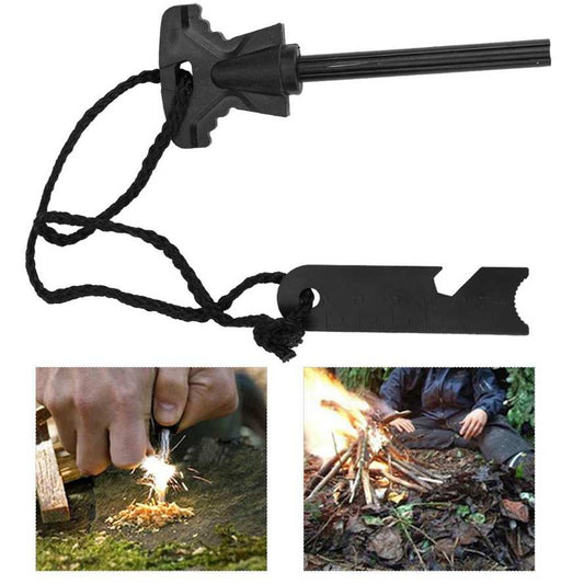 Camping Fire Starter Multi tool