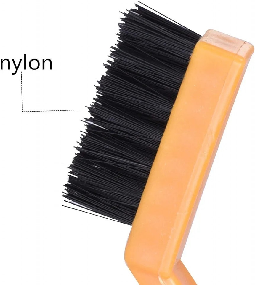 Cleaning brushes for automotive, workshop, and home use