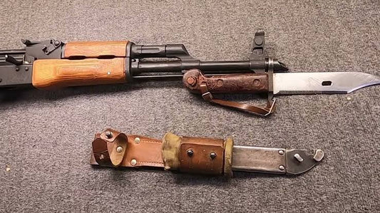 Collectible Military Tools – Romanian, Polish, and Bulgarian outdoor gear