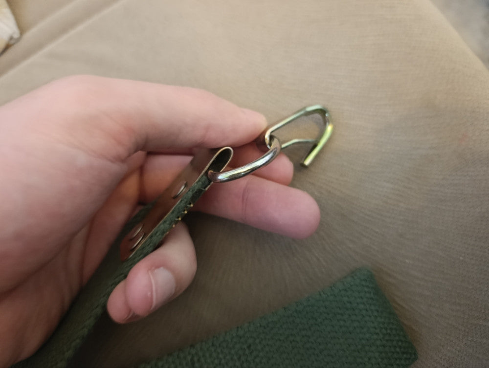 AK Russian Style Single point sling with original markings 