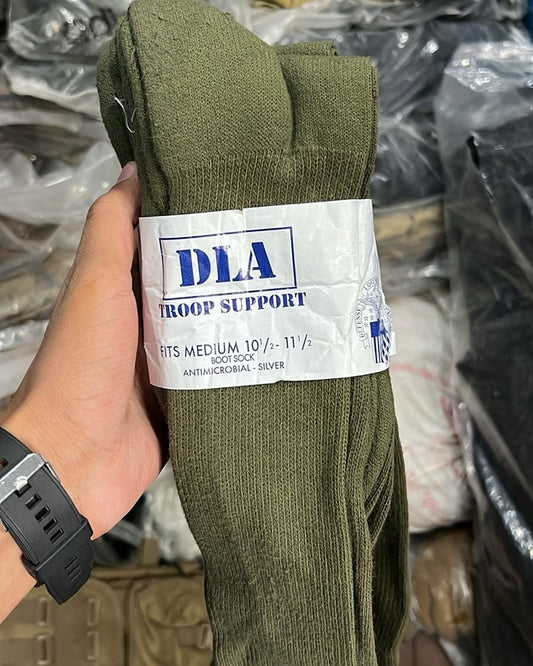 DLA troop socks, military socks Pakistan, 3-in-1 troop socks, moisture-wicking socks, cushioned socks Pakistan, hiking socks Pakistan, trekking socks, army socks Pakistan, reinforced toe socks, breathable socks Pakistan, tactical socks, security personnel socks, durable socks, outdoor socks Pakistan, sports socks Pakistan, blister-free socks, comfortable socks Pakistan, DLA socks, military gear Pakistan, troop support socks
