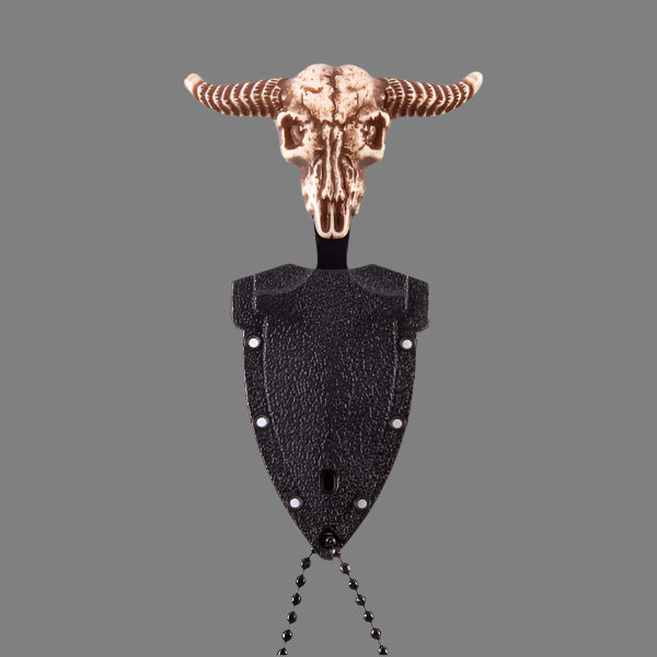 Skythia - Death Call Push Knife