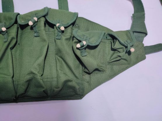 Durable tactical vest for hiking, camping, and outdoor activities