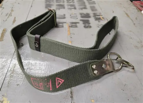 AK Russian Style Single point sling with original markings 