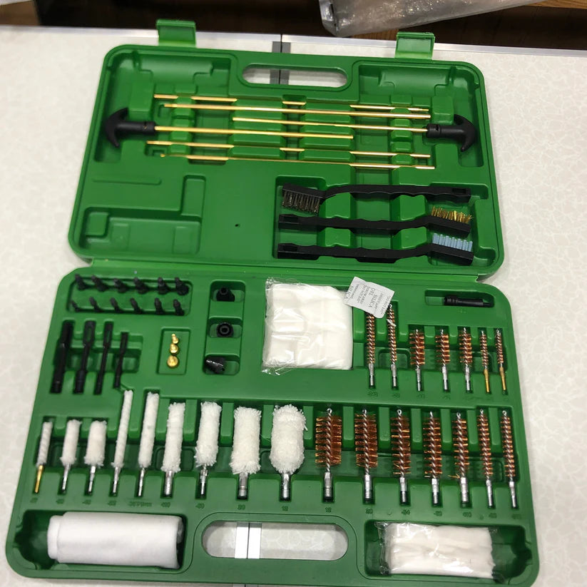 Universal Cleaning kit 62pcs  Cleaner Brush Professional Toolbox