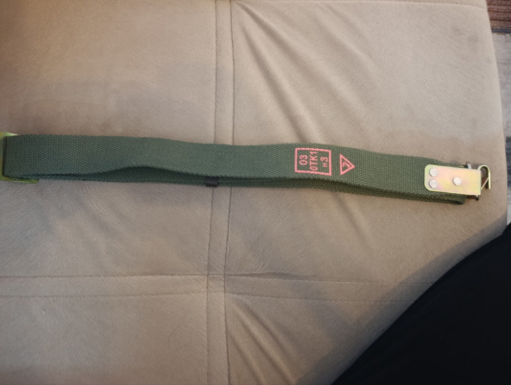 AK Russian Style Single point sling with original markings 
