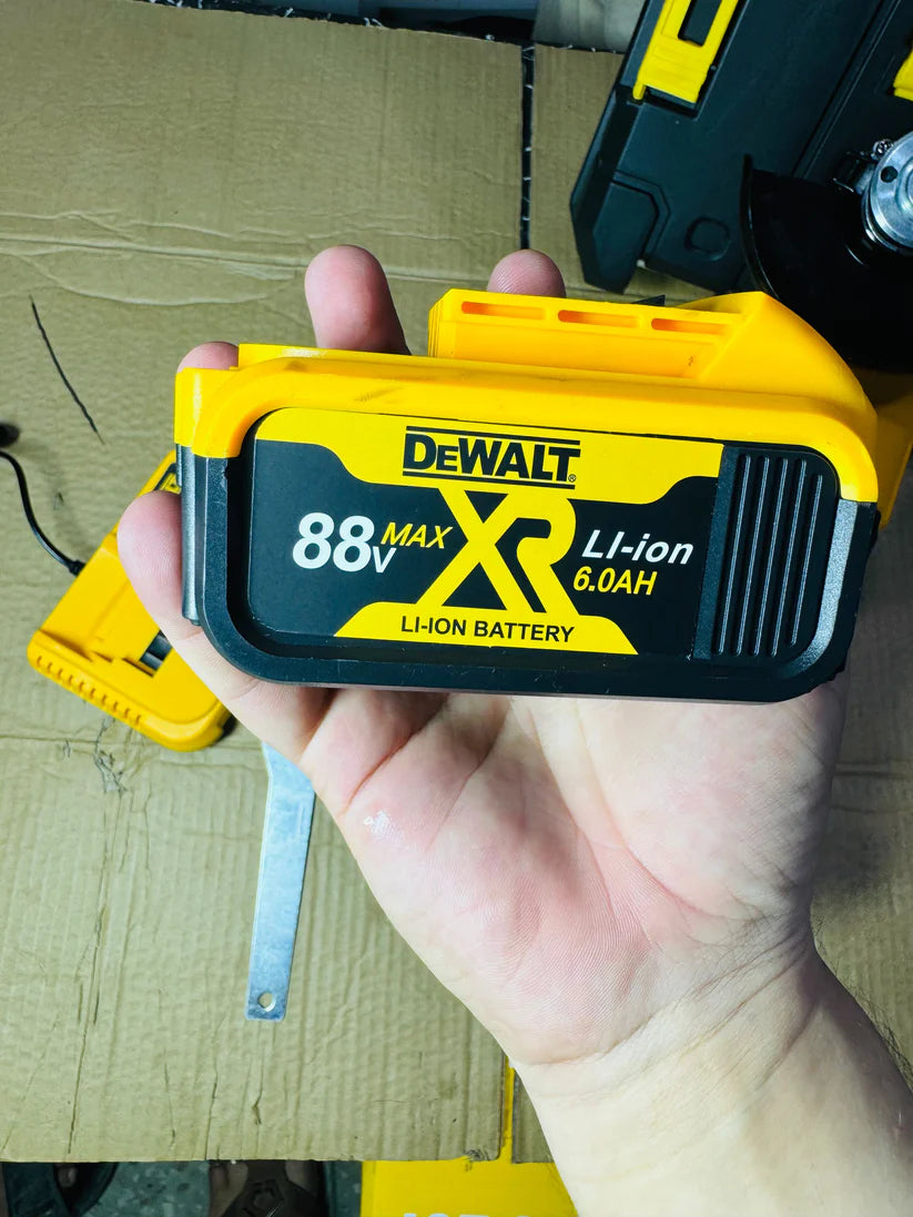 Germany Lot Dewalt 88V Power Grinder – Heavy‑Duty Angle Grinder