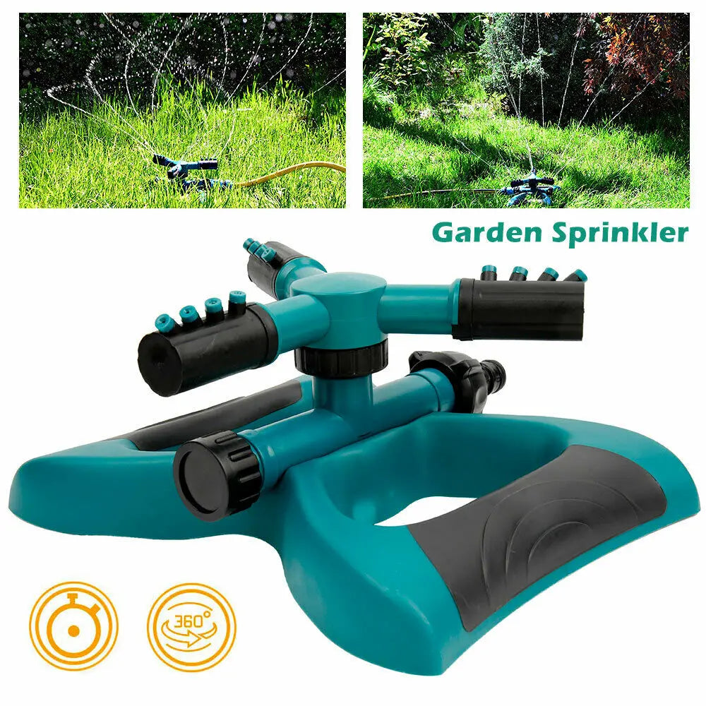 Garden sprinkler 