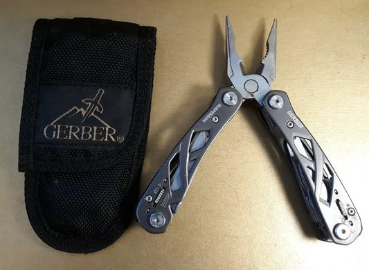 Gerber multi-tool Pakistan, Gerber Suspension tool, tactical multi-tool, camping multi-tool, EDC tool Pakistan, pocket multi-tool, survival tool Pakistan, Gerber tool with pouch, outdoor gear Pakistan, military multi-tool, Gerber original Pakistan, stainless steel multi-tool, folding multi-tool, multi-tool for camping, multi-tool for security guards, Gerber Suspension EDC, everyday carry tool Pakistan, emergency tool kit, bug out tool, Gerber pliers tool
