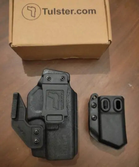 Glock 17 19 Concealed Carry iwb holster