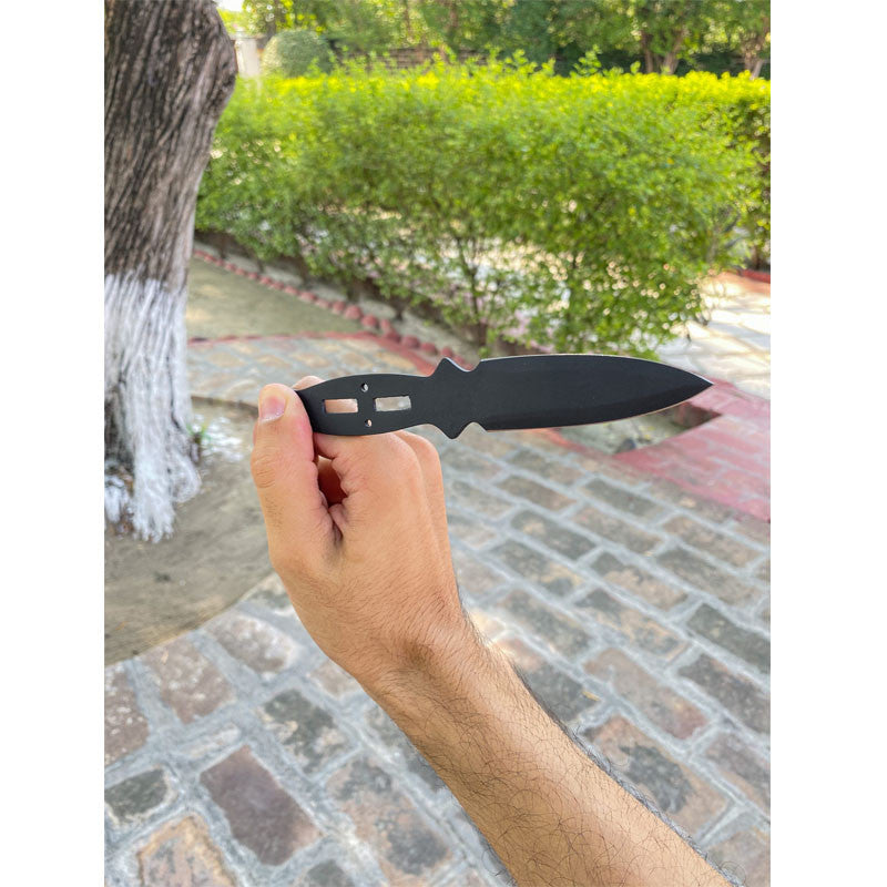 High-quality decorative kunai set for home decor or cosplay