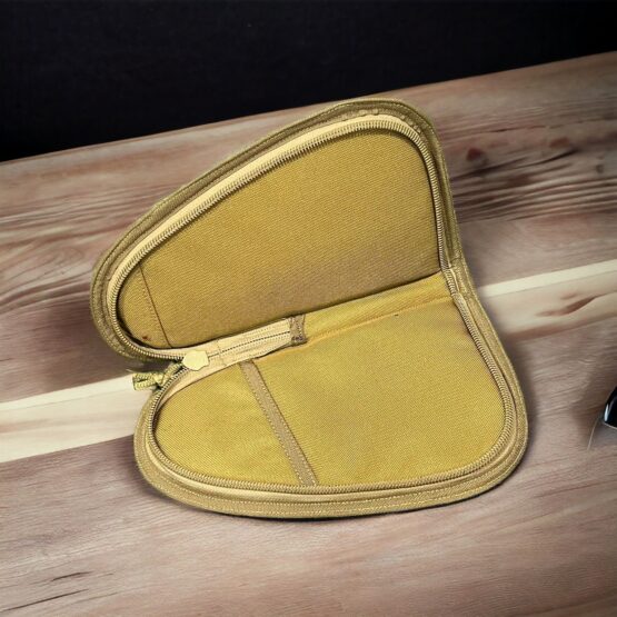 Premium Imported Foam Padded Bag – Ultimate Protection for Firearm