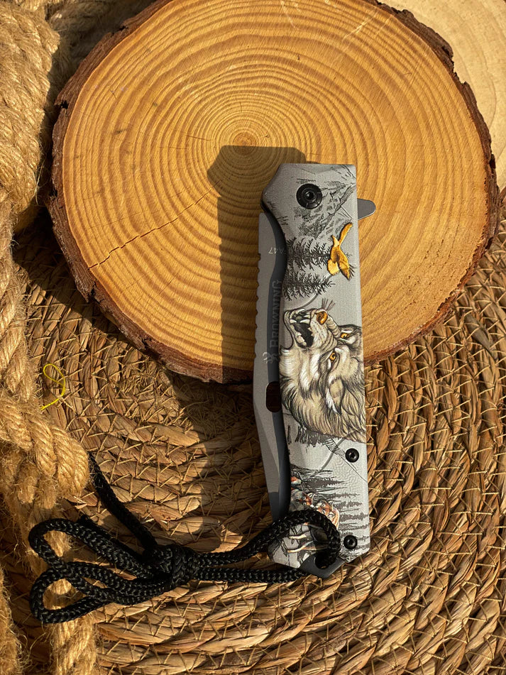 BROWNING FA47 WOLF FOLDABLE