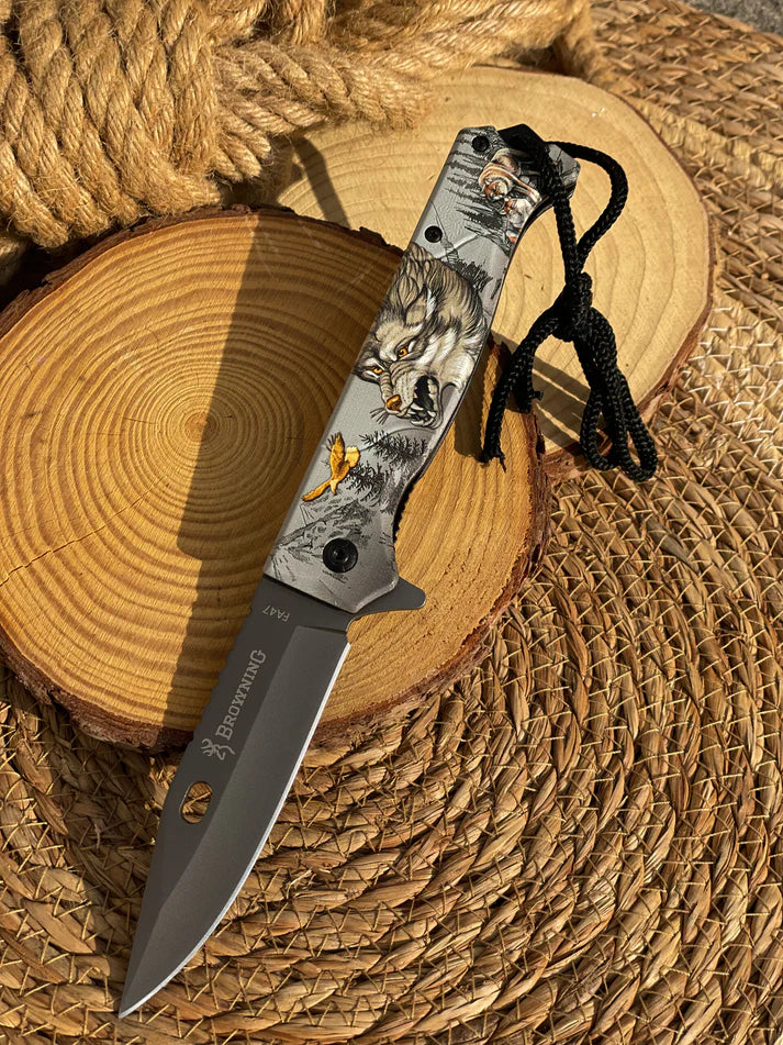BROWNING FA47 WOLF FOLDABLE
