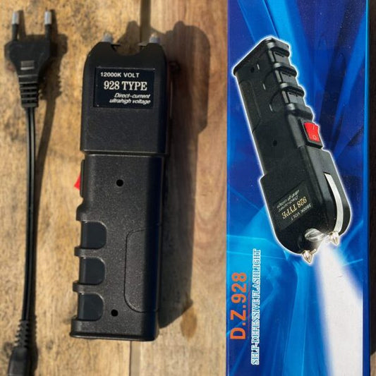 Type 928 Flashlight 12000v Defnc flashlight