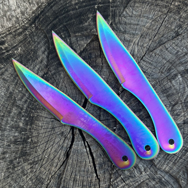 Sharp Fixed blade Hunting Knife camping knife DIY Blanks 440c blade pocket Knife billet Self-defense survival Knives EDC tools