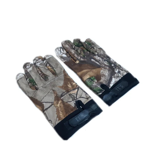 5.11 Anti-Skid Gloves (For Shooting, Gym and Work)