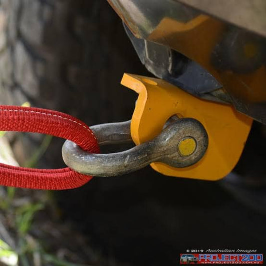 Ironman 4x4, D-ring shackle, screw bolt shackle, winch accessory, off-road recovery, snatch strap gear, 4x4 recovery Pakistan

