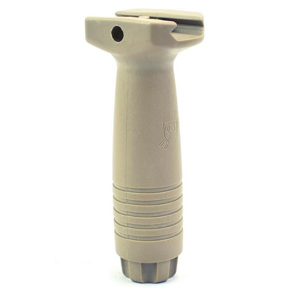 Knight Armament vertical foregrip black