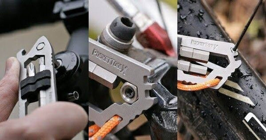 Leatherman, Mako Ti, bike tool, multi-tool, cycling gear, titanium tool, bike repair Pakistan

