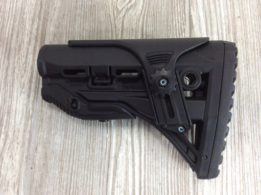 Buttstock for M4, AR-15, M16 Platforms