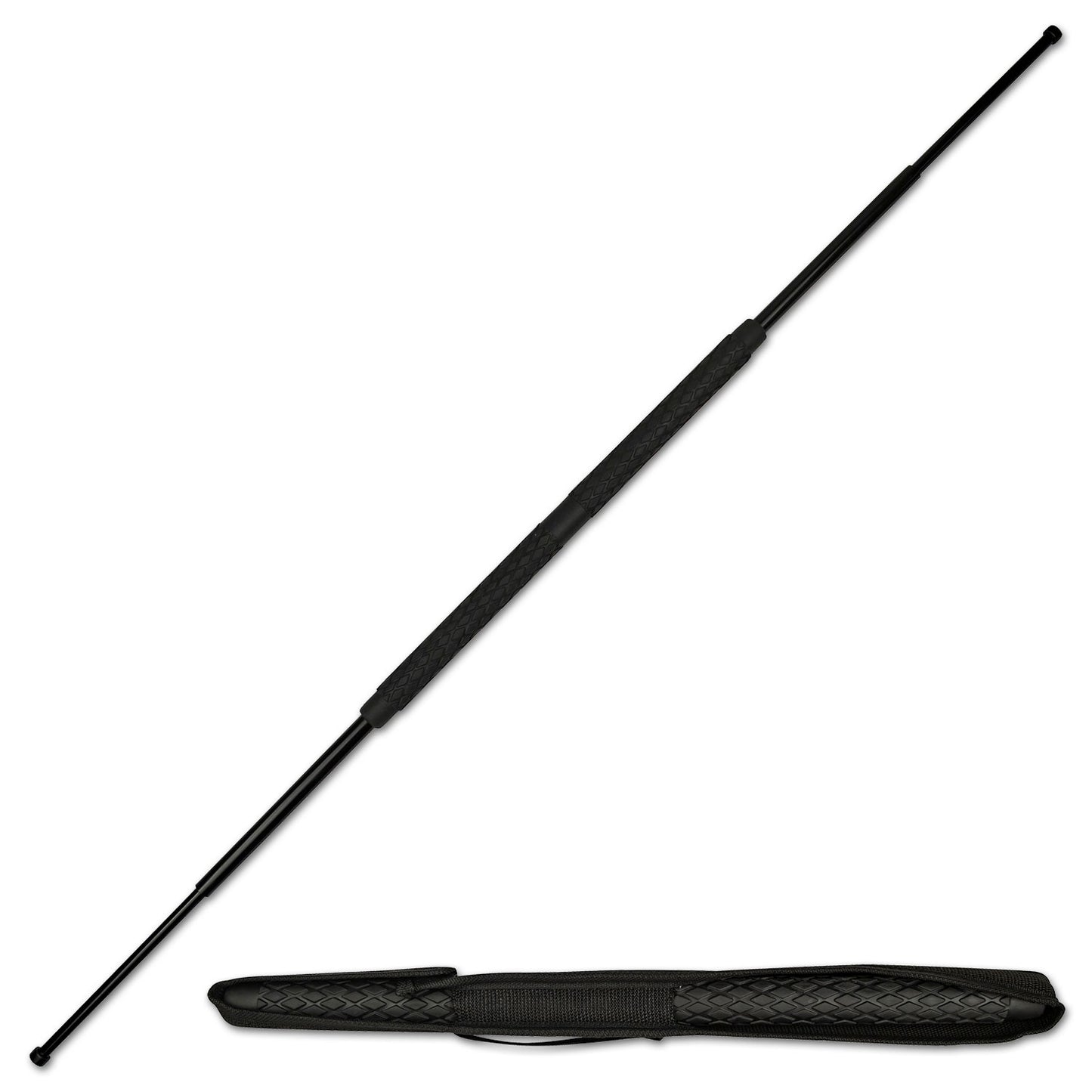 Double Sidded baton stick for Self Defence