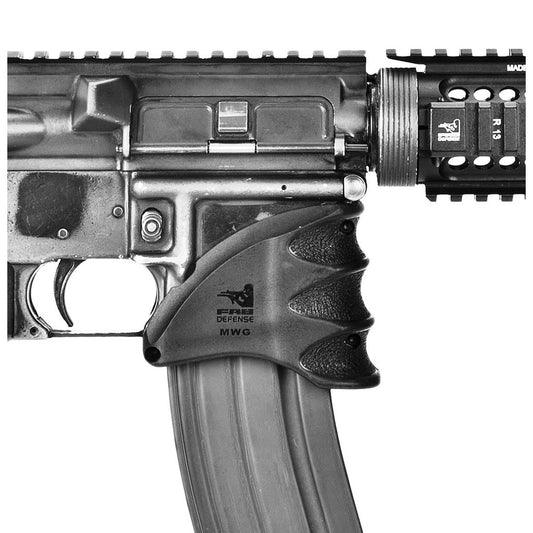 MagWell grip, pistol grip, firearm handling grip, tactical grip, magazine well grip, weapon grip Pakistan, improved firearm grip, gun handling accessory, pistol accessory, reload speed grip
