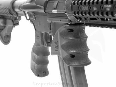 MagWell Grip – Best Handling Grip for Improved Weapon Control