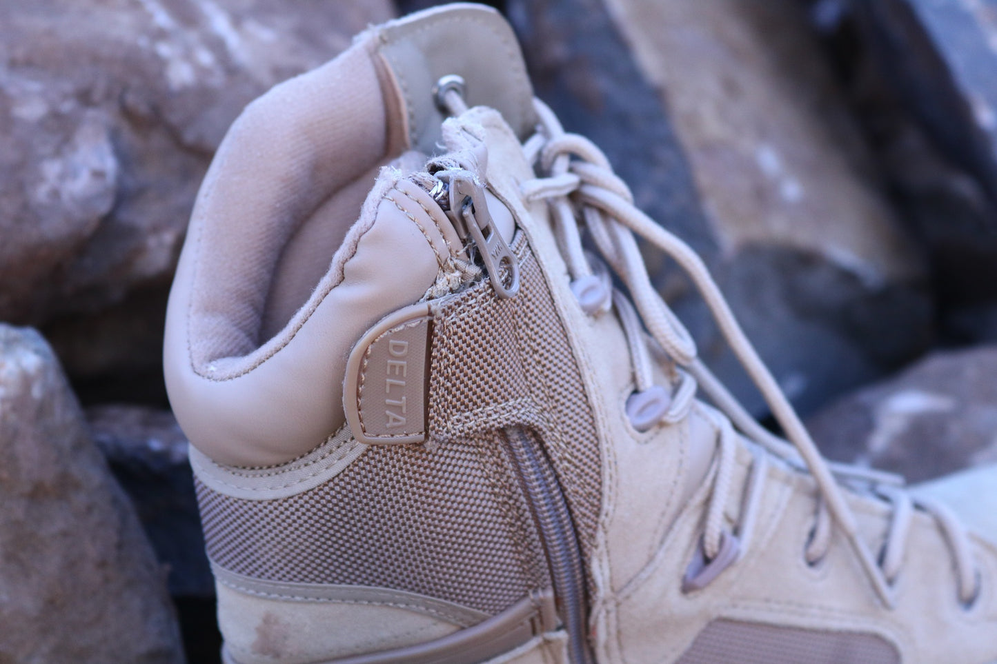 Tactical Delta Military Shoes Boots – Original Quality Footwear for Tactical, Outdoor & Work Use