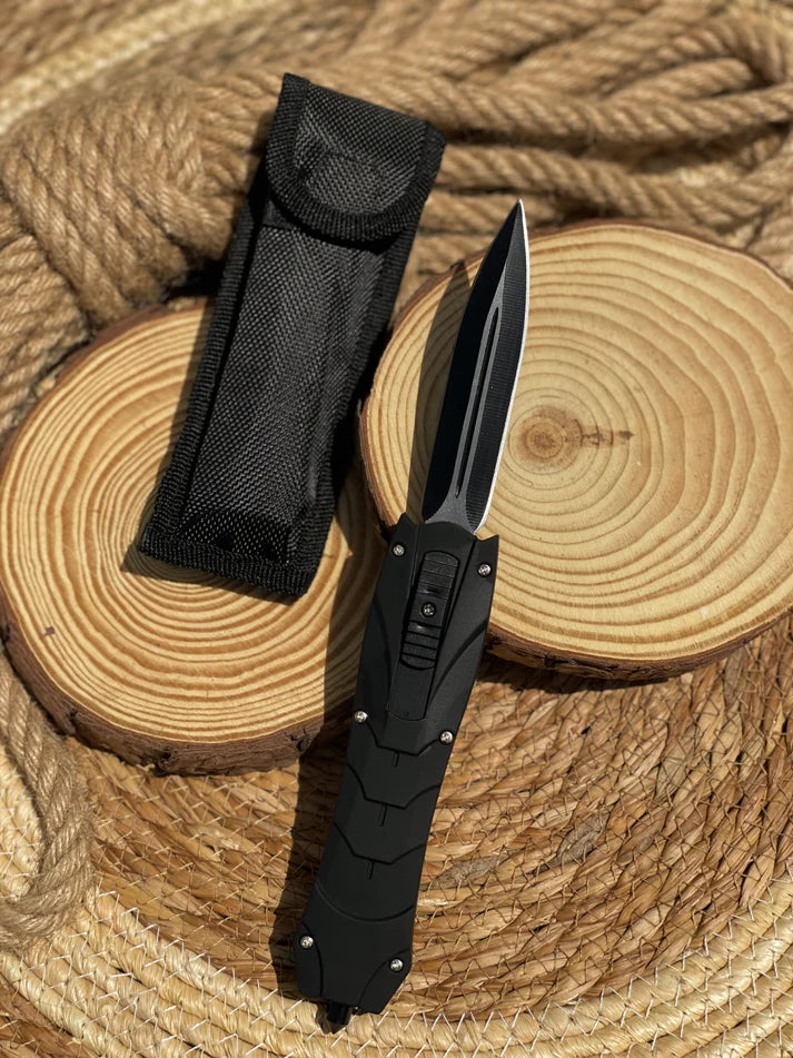 Multi-functional Combat OTF tool designed for outdoor, emergency, and tactical use