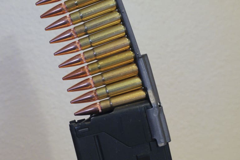 M4 / M16 Quick Loader Surplus Stripper Clip Spoon – Fast & Efficient Reloading