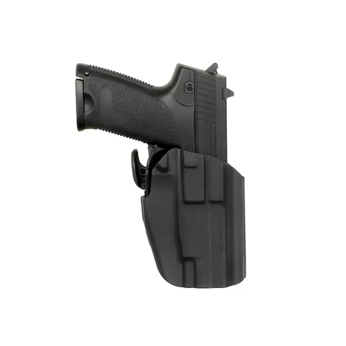 Multi-Fit Pistol Holster (Compact) - Black [TMC]