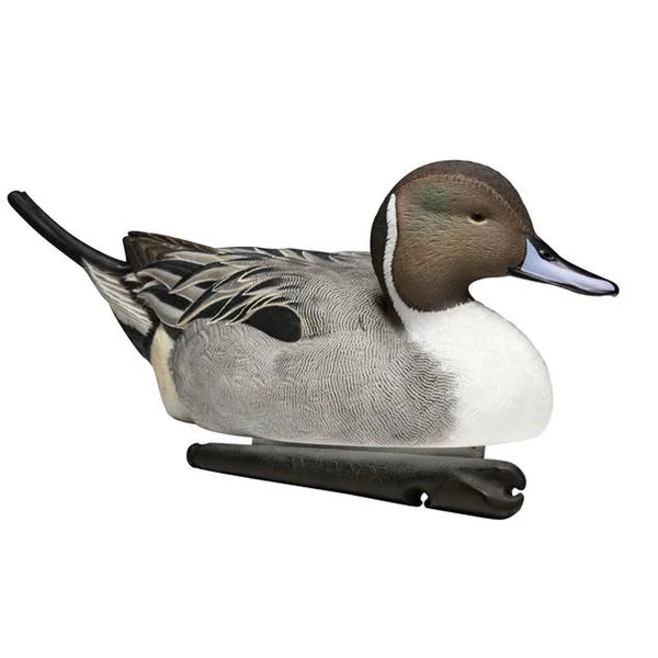 Plastic Floating Duck decoy 