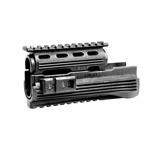 Metal gun accessory 