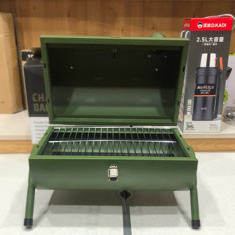 Portable BBQ Charcoal Grill