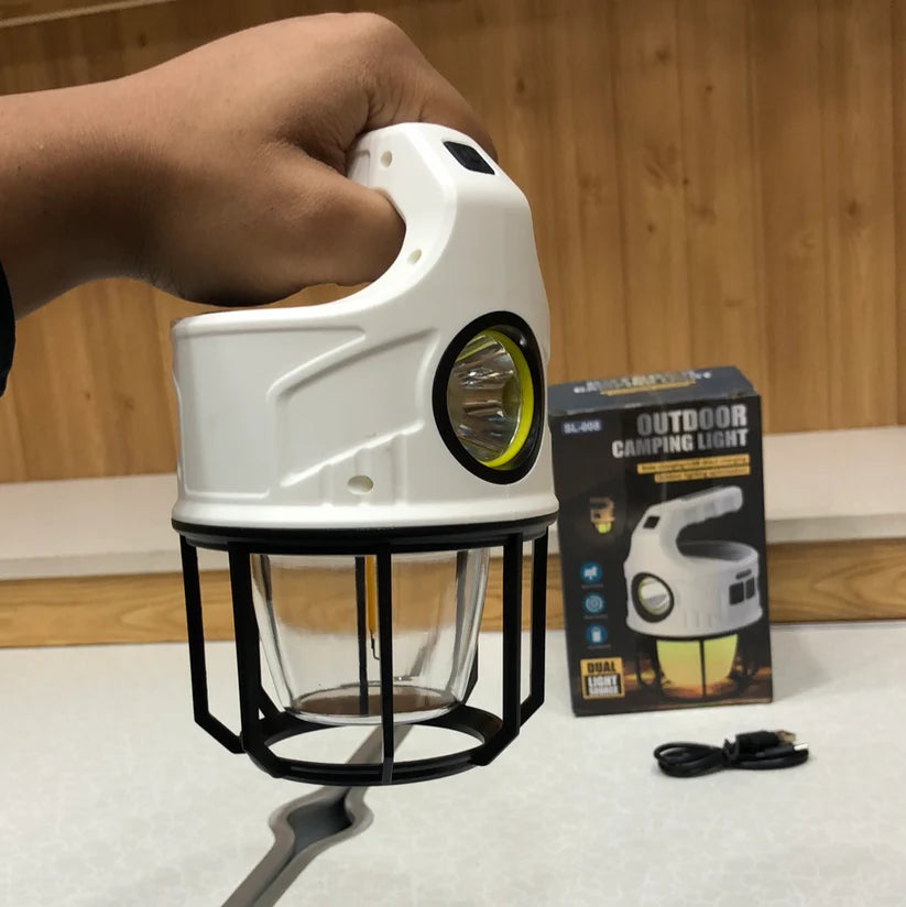 Rechargeable Outdoor LED Light