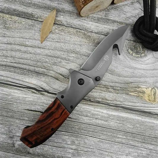 FA06 Folding Knife High Quality “CSGO” Gut Knife