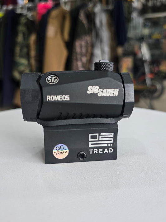 SIG SAUER ROMEO5 1x20mm Red Dot Sight – Red Dot for Air Gun