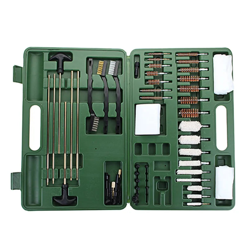 Universal Cleaning kit 62pcs  Cleaner Brush Professional Toolbox