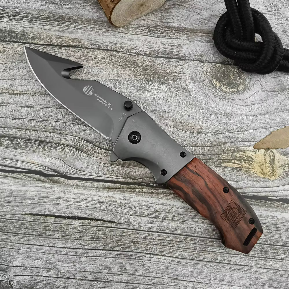 FA06 Folding Knife High Quality “CSGO” Gut Knife