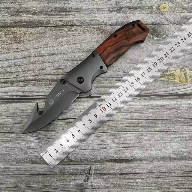 FA06 Folding Knife High Quality “CSGO” Gut Knife