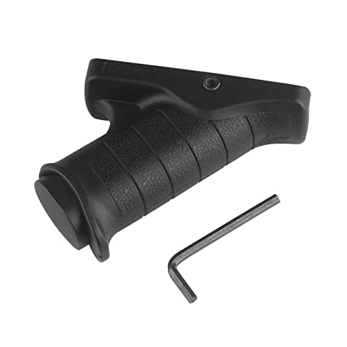 Shenkel foregrip, Picatinny rail foregrip, M16 foregrip, AR15 foregrip, M4 foregrip, tactical foregrip, rifle grip Pakistan, weapon stability accessory, ergonomic foregrip, durable foregrip, lightweight foregrip, firearm accessory Pakistan, quick install foregrip, shooting accessories Pakistan, weapon control grip
