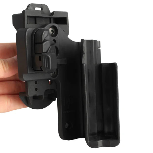 Quick-Cocking Holster for Glock 17, 19, 22 – Fast Draw Tactical Design