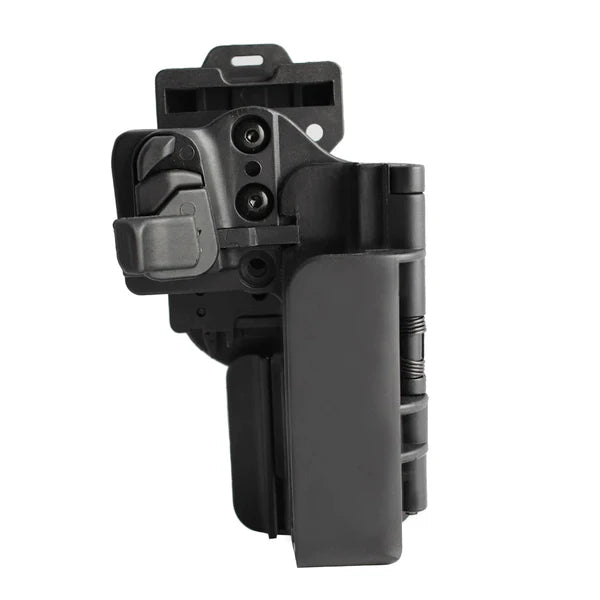 Quick-Cocking Holster for Glock 17, 19, 22 – Fast Draw Tactical Design
